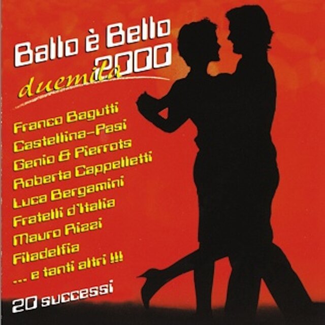 BALLO E' BELLO 2000