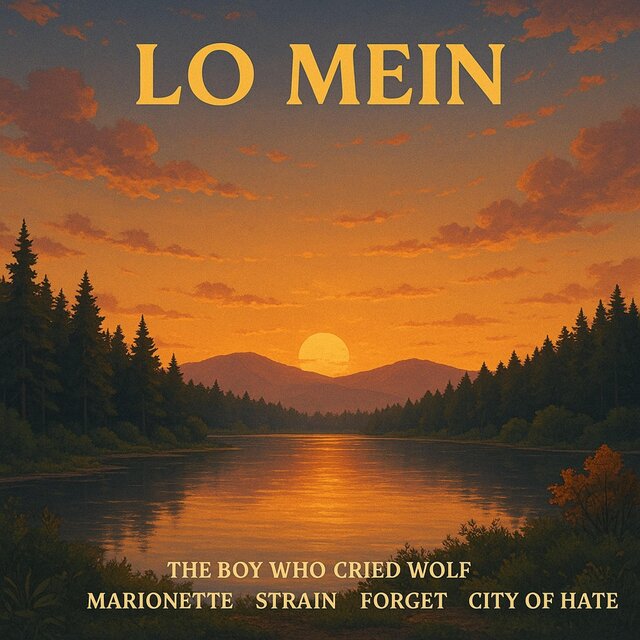 Lo Mein