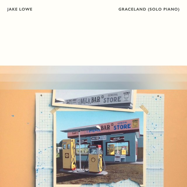 Graceland (Solo Piano Version)