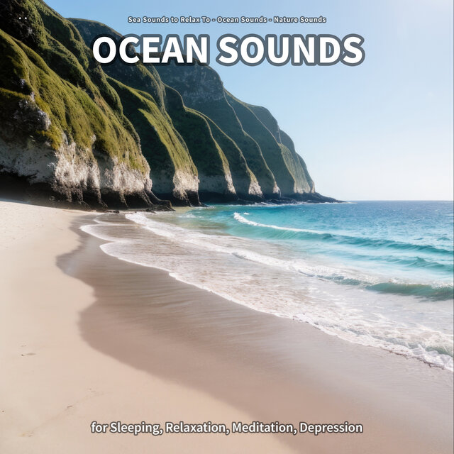 * * Ocean Sounds for Sleeping, Relaxation, Meditation, Depression