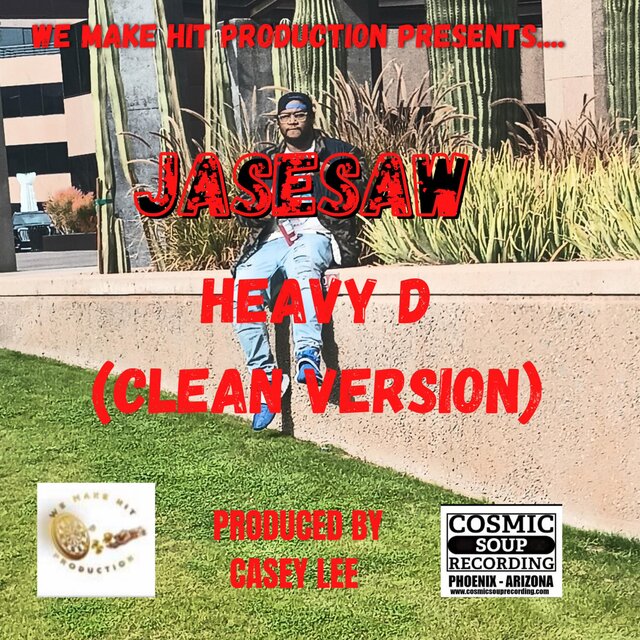 HEAVY D (Radio Edit)