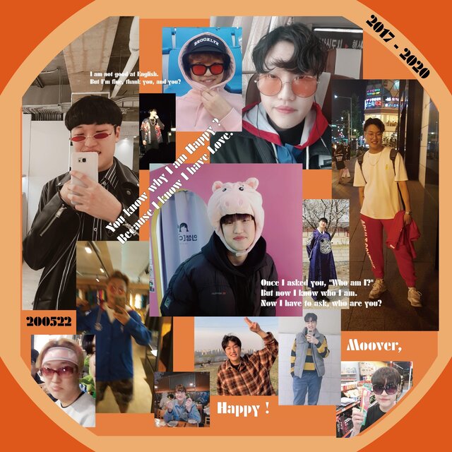 Moover, Happy !