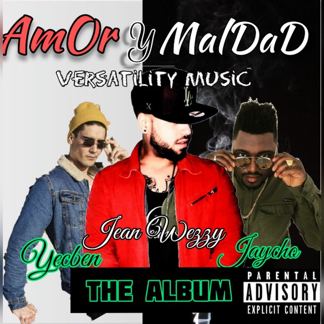 AMOR & MALDAD (feat. YECBEN)