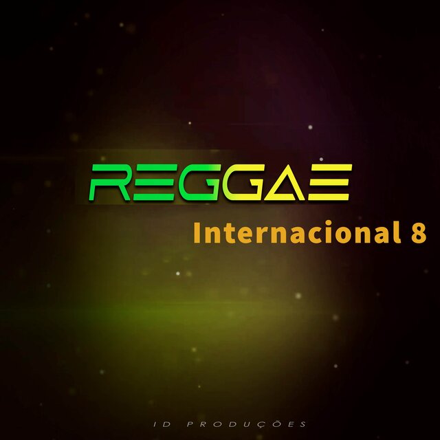 Reggae Internacional 8