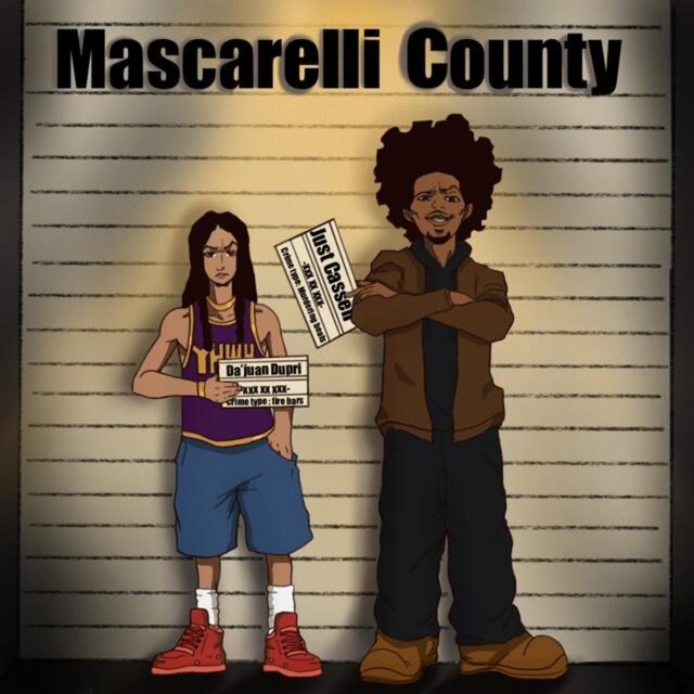 Mascarelli (feat. Da’juan Dupri)