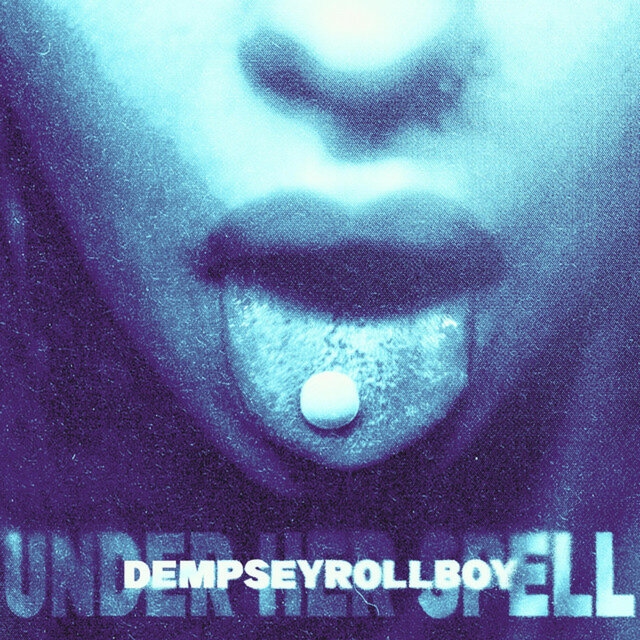 Cover art for album Under Her Spell by DempseyRollBoy