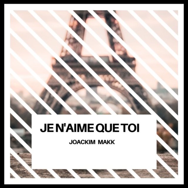 Je n'aime que toi