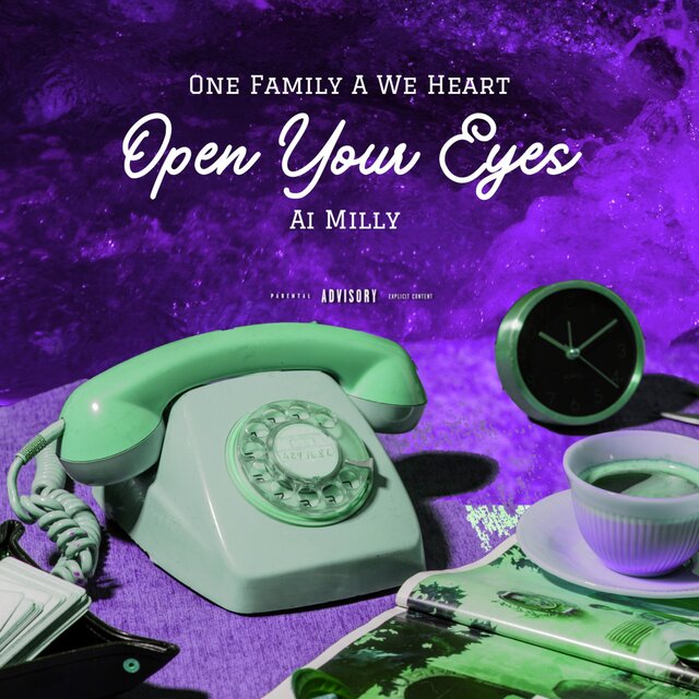 Open Your Eyes