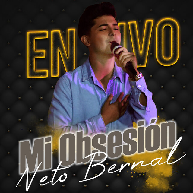 Mi Obsesión (En Vivo)