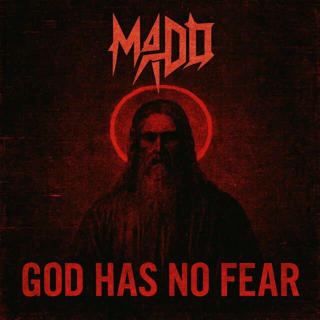 god has no fear
