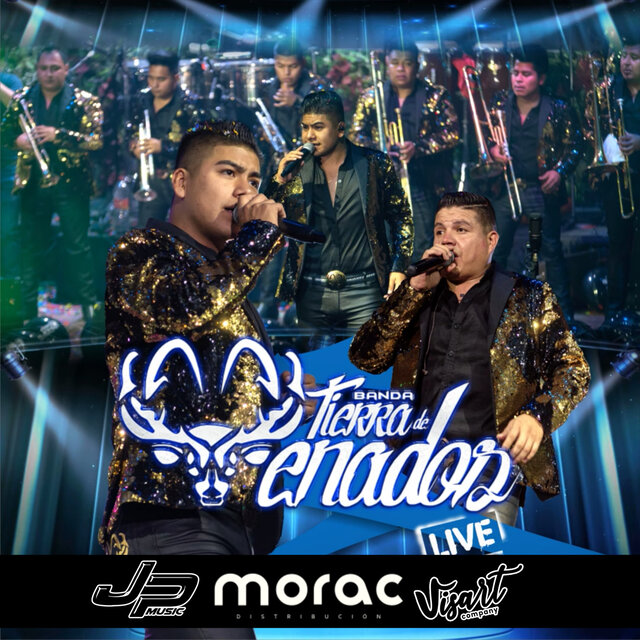 Tierra de Venados (En Vivo)