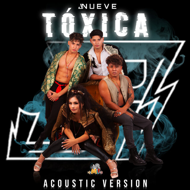 Tóxica (Acoustic Version)