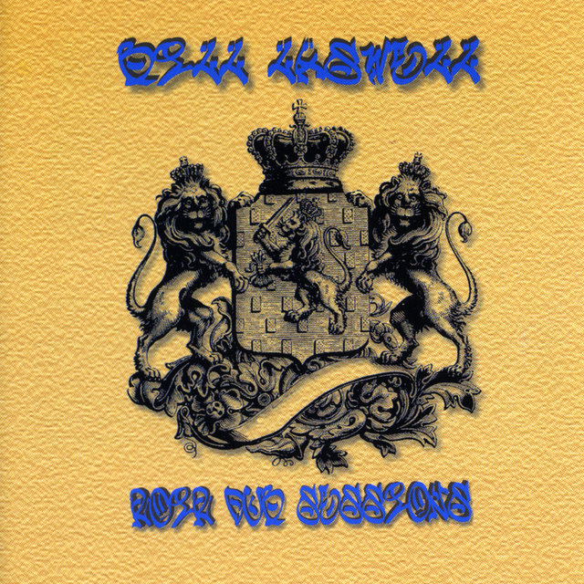 Cover art for album ROIR Dub Sessions by Bill Laswell