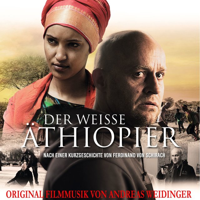 Der weisse Äthiopier (Original Motion Picture Soundtrack)