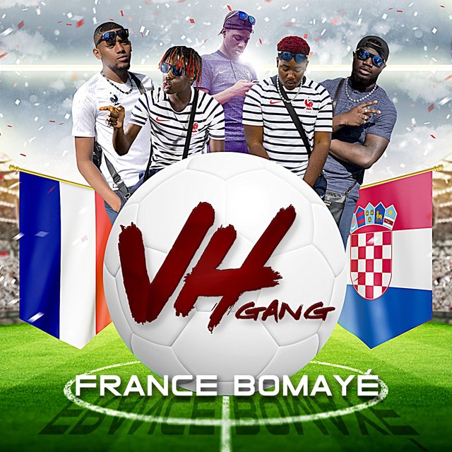 France bomayé