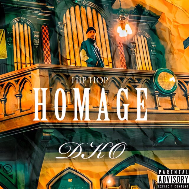 Hip Hop Homage