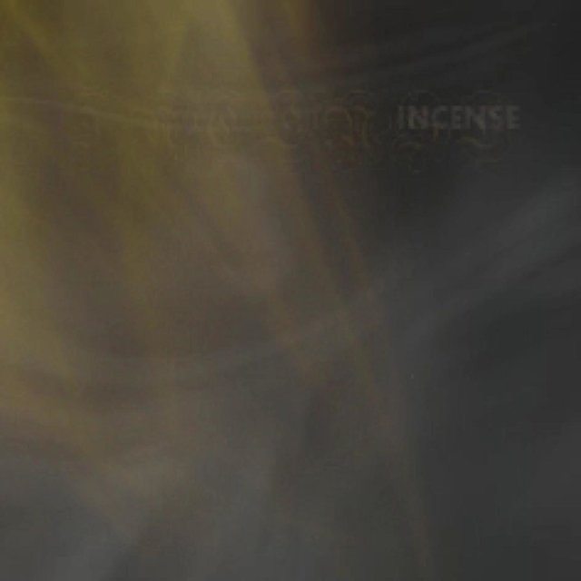 Burn Incense