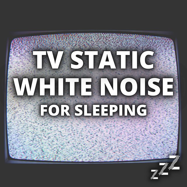 TV Static White Noise For Sleeping