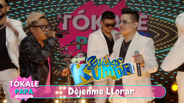 Yulios Kumbia - Déjenme Llorar (Video Oficial)