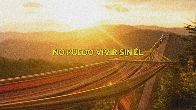 No Puedo Vivir Sin Él