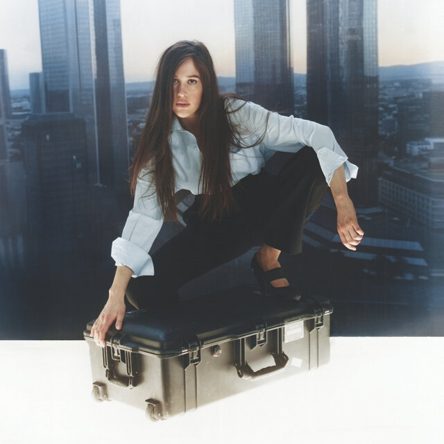 Working Class Woman