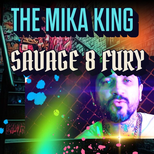 SAVAGE 8 FURY