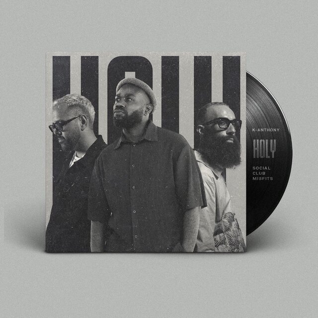 Holy (Remix)