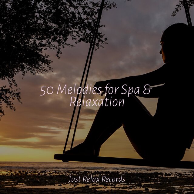 50 Melodies for Spa & Relaxation
