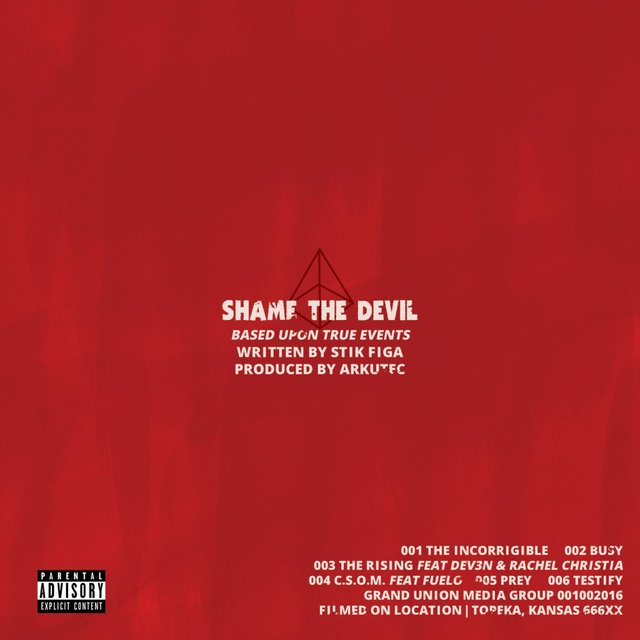 Shame The Devil