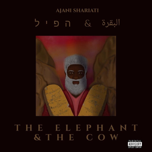 The Elephant and the Cow