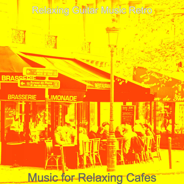 Music for Relaxing Cafes