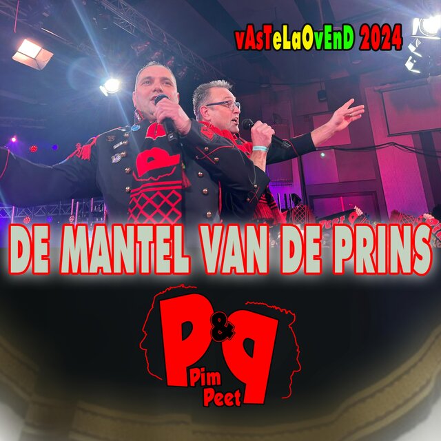 De Mantel van de Prins