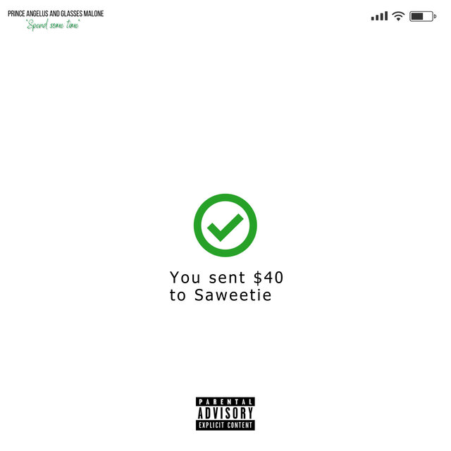 Cover art for album  by Prince Angelus