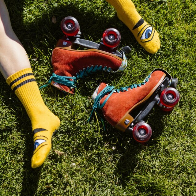 Slide on Skates