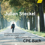 Cello Concerto in A Minor, Wq. 170: I. Allegro assai