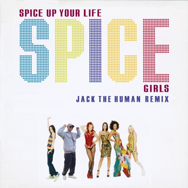 SPICE UP YR LIFE