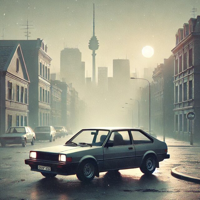 Lofi x CityPop: Midnight Serenity