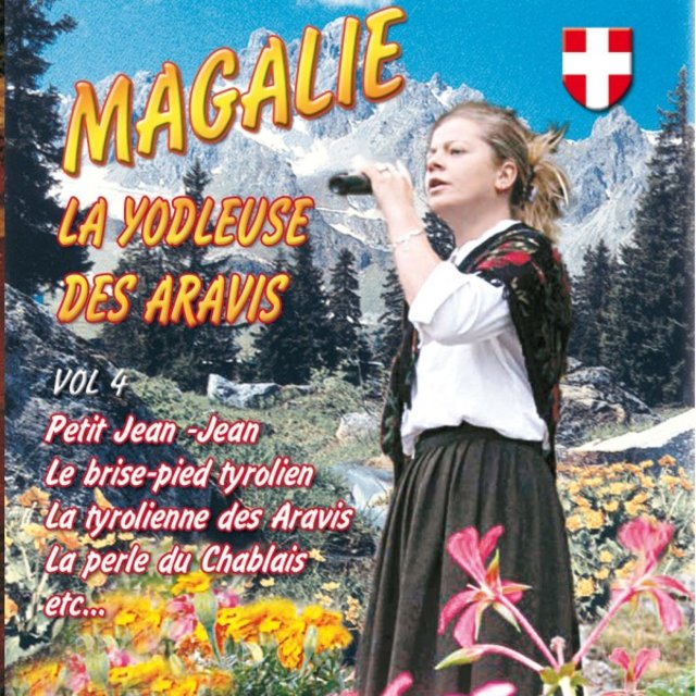 La yodleuse Aravis, Vol. 4