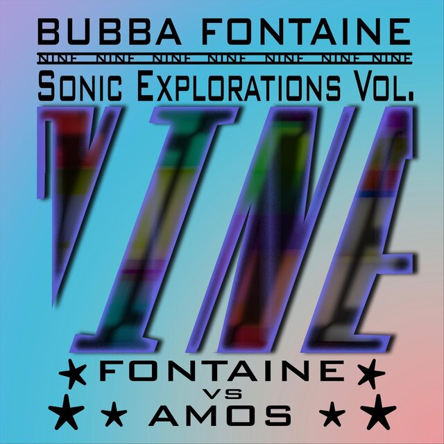 Sonic Explorations Volume 9