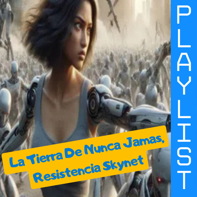 La Tierra De Nunca Jamas, Resistencia Skynet