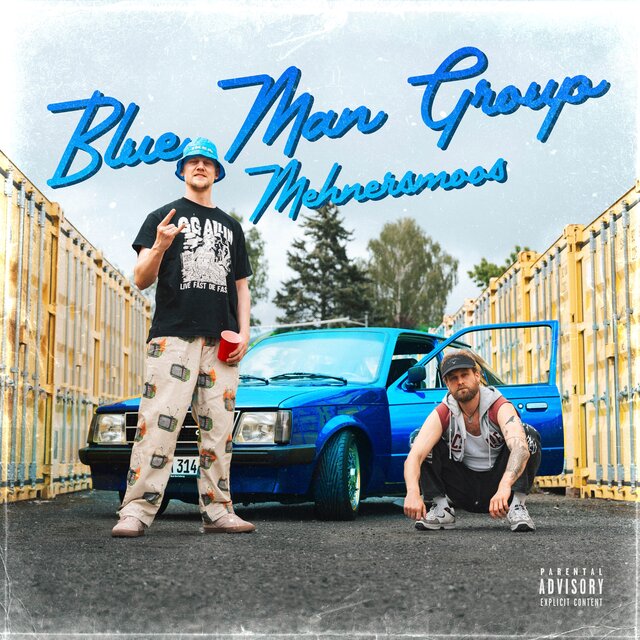 Blue Man Group
