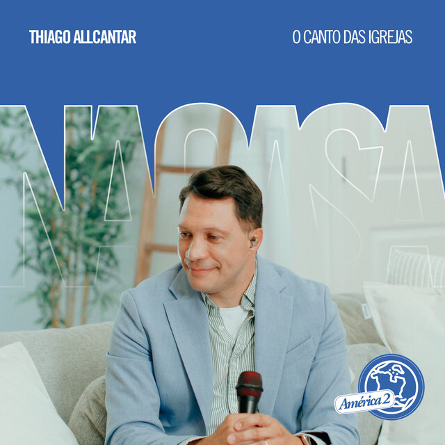 Thiago Allcantar Na Casa (América 2)