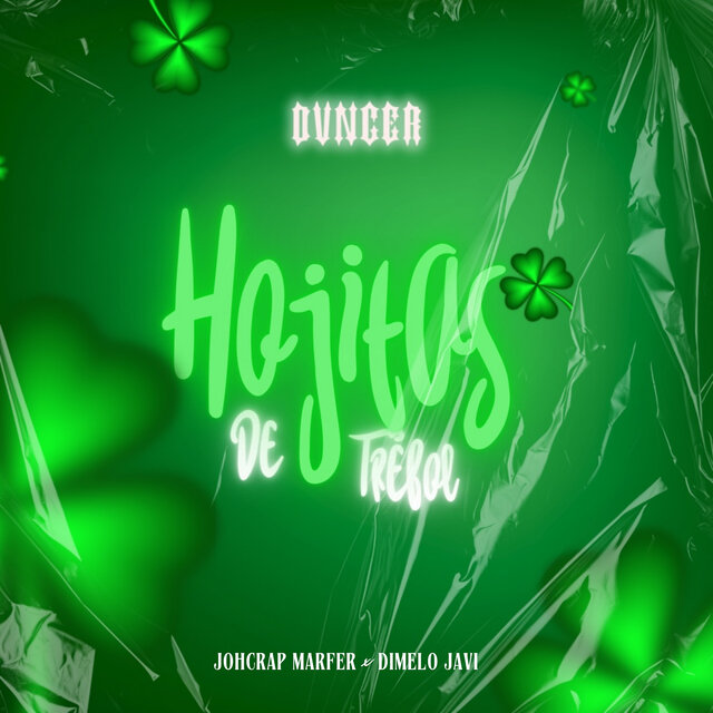 Hojitas de Trébol