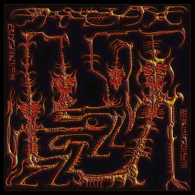 Tomb Of The Cosmic Serpent