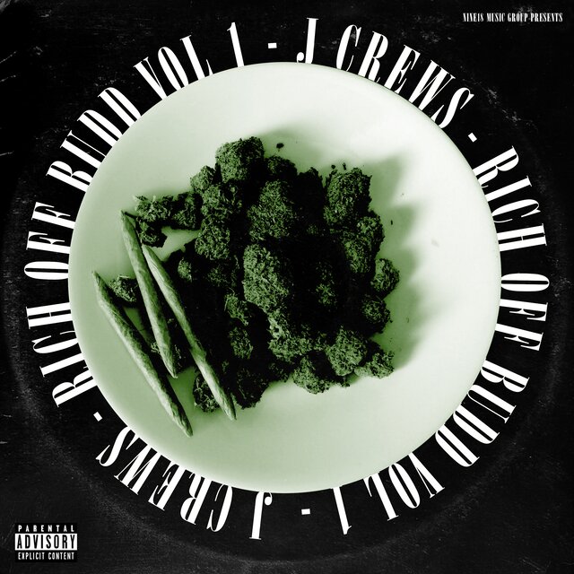 Rich Off Budd Vol 1