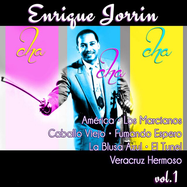 El Creador del Cha Cha Cha, Vol. 1