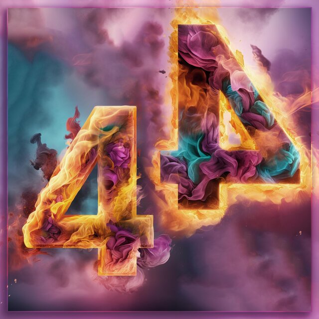 44