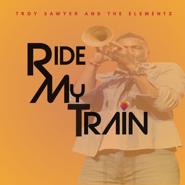 Ride My Train