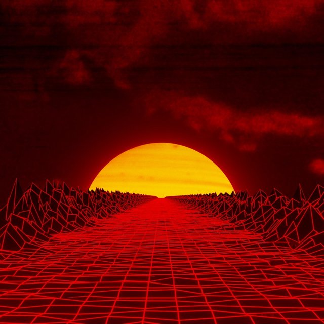 Red Zone Sunrise