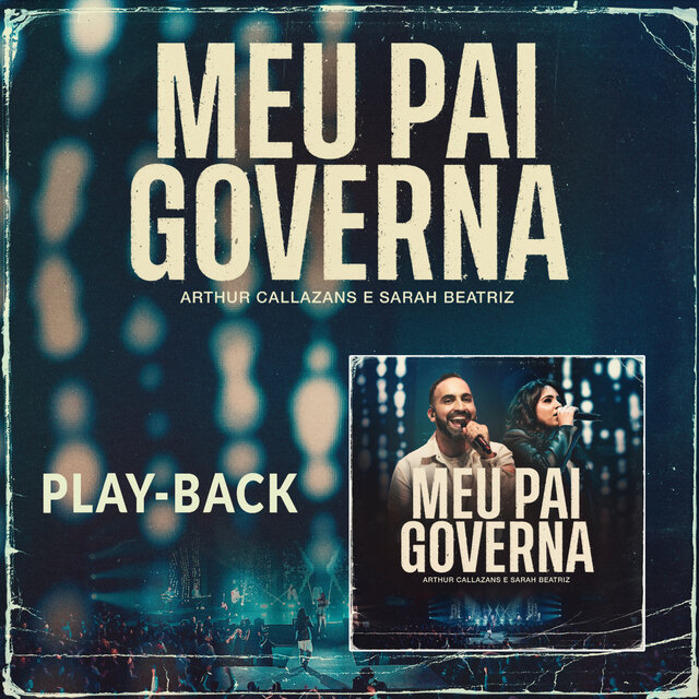 Meu Pai Governa (Playback)